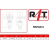 RE25W-C