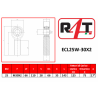 EC25W-30x2