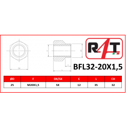BFL32-20X1.5