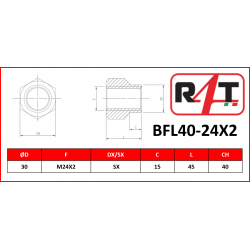 BFL40-24X2