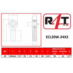 ECL20W-24x2