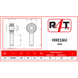 HXE16U