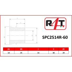 SPC2514R-60