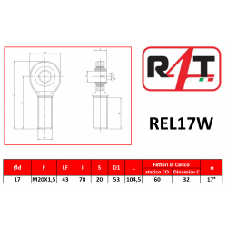 REL17W