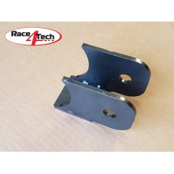 Staffa a saldare su ponte link brackets