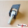 Staffa a saldare su ponte link brackets