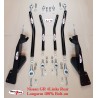 Kit 4Links Nissan GR Rear Longram 100% Bollt-on