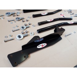 Kit 4Links Nissan GR Rear Longram 100% Bollt-on