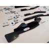 Kit 4Links Nissan GR Rear Longram 100% Bollt-on