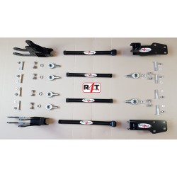 Kit 4Links Nissan GR Front 100% Bollt-on