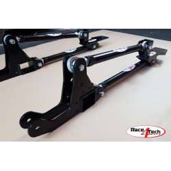 Kit 4Links Nissan GR Front 100% Bollt-on