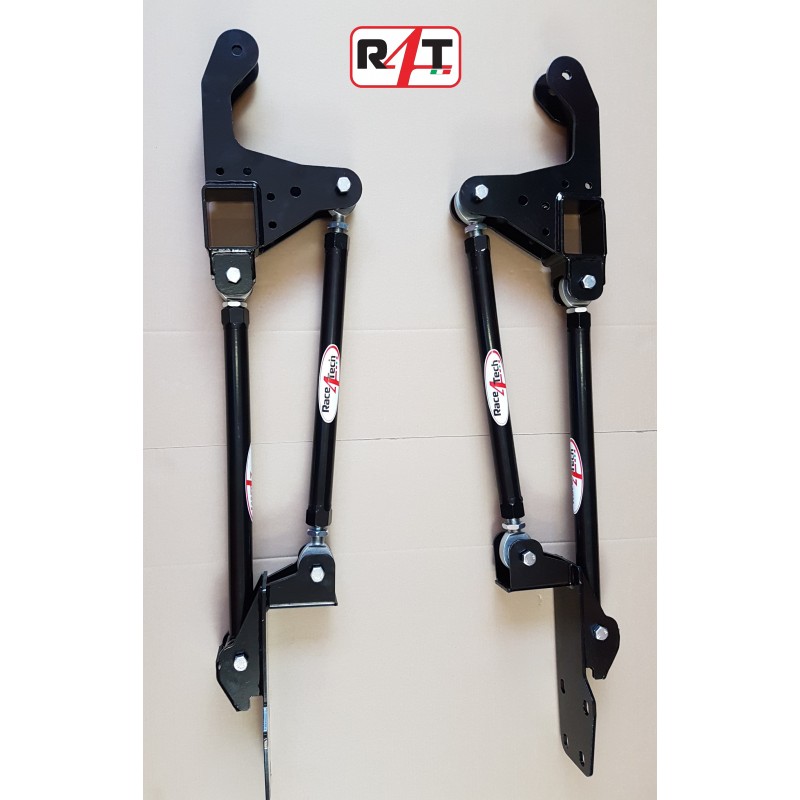 Kit 4Links Nissan GR Front 100% Bollt-on