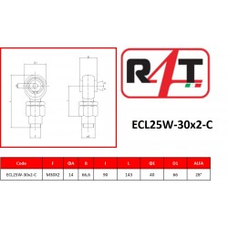 ECL25W-30X2-C
